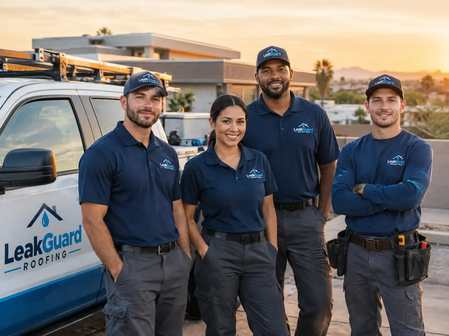 Flat Roof Leak Repair company in Harrah, OK
